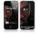 MusicSkins  iPhone 4G �p�t���ی�t�B����  Bounty Killer - Mercy  iPhone 4G  MSIP4G0421