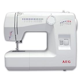 AEG - NM 220 - Machine � Coudre