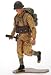 WWII Japanese NLF Marine 1:18 Scale Figure: Pvt. Yamato_s-4