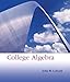 Book College Algebra