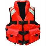 Mustang High Impact SAR Vest: Large