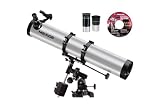 Meade 114EQ-AR Equatorial Reflector