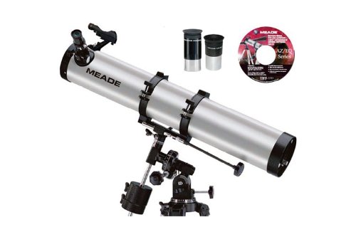 Meade 114EQ-AR Equatorial Reflector