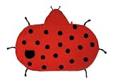 Kidorable Ladybug Hooded Towel