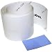 XPEL Clear Universal Door Sill Guard (60" x 2.75") Paint Protection Film Kit