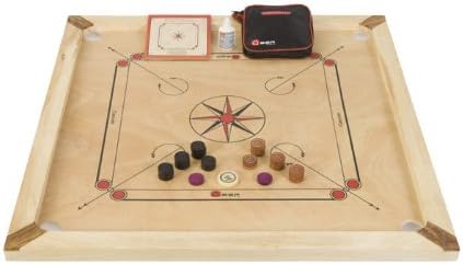 Uber Games Carrom Set