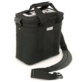 UDG Starter Bag - Black w/ White Logo