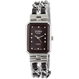 Golden Classic Womens 1610-brown Steel Splendor Sle
