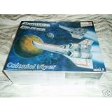 Battlestar Galactica Colonial Viper Model Kit