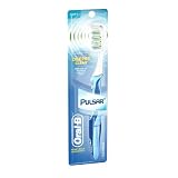 Power Toothbrushes-Oral-B Pulsar 40 Soft - Soft #92 (Colors vary) (Pack of 2)