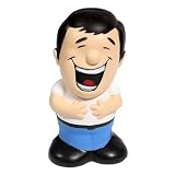 Talking Stress Ball – Laughing Guy