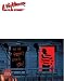 New Freddy Krueger Halloween 2 Window Silhouette Decals