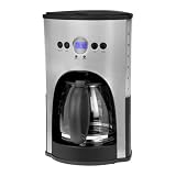 Kalorik Programmable 12-cup Coffee Maker