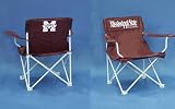 Mississippi State Bulldogs Tailgate Chair