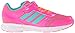 adidas Performance Hyperfast EL K Running Shoe (Little Kid/Big Kid)