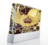 Royal Crown Skin for Nintendo Wii Console