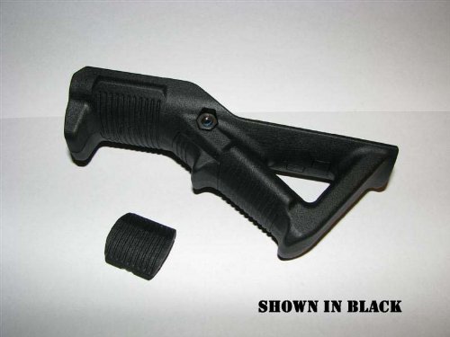 Magpul AFG - 1 Angled Fore Grip. Olive Drab Green. Model # MAG411-ODG