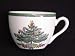 SPODE TUMBLER CHRISTMAS TREE SLIGHT WEAR