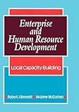 Enterprise and human resource development : local capacity building