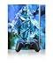 Playstation 3 Skins and Matching (Ps3) Controller Skin Muse Blue