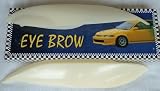 96 97 98 All Honda Civic Headlights Eyebrows Eyelids Set