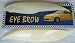 1996-1998 Honda Civic Eyebrows Set Image