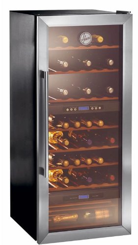 Hoover HWC-2536 DL Cave à vin de service 53 bouteilles Hoover HWC-2536 DL Cave à vin de service 53 bouteilles
