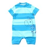 Kite Kids Baby Boy Stripy Zebra Romper Low Price