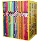 Horrid Henry Box set: 20 books: (Horrid Henry / Secret Club / Horrid Henrys Nits / Tricks the Tooth Fairy / Gets Rich Quick / Haunted House / Mummys Curse / Revenge / bogey Babysitter / Stink bomb / Underpants / Meets the Queen / Mega Mean Time Machine / Christmas Cracker / Football Fiend / Abominable Snowman / Robs the Bank / Wakes the Dead / Double Dare / Moody Margaret Strikes Back rrp £97.80)