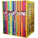 Horrid Henry Box set: 20 books: (Horrid Henry / Secret Club / Horrid Henry's Nits / Tricks the Tooth Fairy / Gets Rich Quick / Haunted House / Mummy's Curse / Revenge / bogey Babysitter / Stink bomb / Underpants / Meets the Queen / Mega Mean Time Machine / Christmas Cracker / Football Fiend / Abominable Snowman / Robs the Bank / Wakes the Dead / Double Dare / Moody Margaret Strikes Back rrp £97.80)