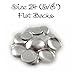 Cover Buttons - 5/8
