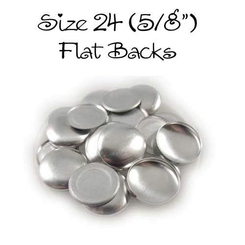 Cover Buttons - 5/8