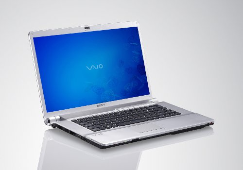 Sony VAIO VGN-FW465J/H 16.4-Inch Laptop - Gray