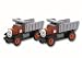Thomas & Friends Wooden Railway - Max and Monty the Dump Trucks