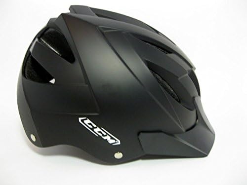CCM Cycling Helmet, Black