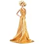 Collectible Barbie Doll As Marilyn Monroe - Gentlemen Prefer Blondes