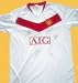 Manchester United Team Autographed / Signed Soccer Jersey