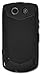 Qmadix Flex Gel Cover for Kyocera Brigadier e6782 - Retail Packaging - Black