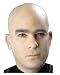 Woochie WO105 Cinema Secrets Bald Cap - Natural