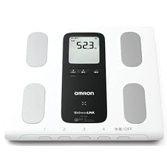 オムロン 体重体組成計 カラダスキャン HBF-208IT 【ウェルネスリンク対応】