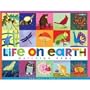 Eeboo Life on Earth Matching Game