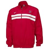 Nike Nebraska Cornhuskers Scarlet Classic Warmup Jacket