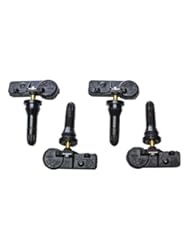 Automotive Parts and Accessories: SET OF 4 GENUINE FORD MOTORCRAFT TIRE PRESSURE SENSORS TPMS12 DE8T-1A180-AA - Ford
