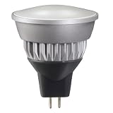 Xavax 00111806 LED-Lampe, G5,3, 3 W, MR16, Warmwei&szlig;