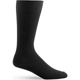 Solid Rib Sock by 