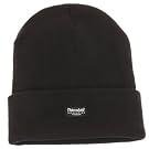 FLOSO® Mens Plain Knitted Thermal Thinsulate Winter Hat (3M 40g)