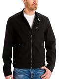 Guess - GUESS Cotton Moto Jacket