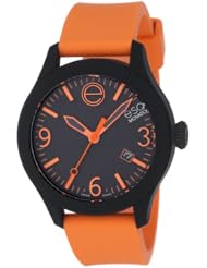 ESQ Movado Unisex 07301443 ESQ ONE Round Stainless Steel Watch