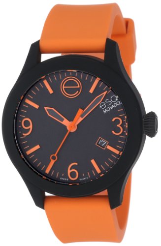 ESQ Movado Unisex 07301443 ESQ ONE Round Stainless Steel Watch