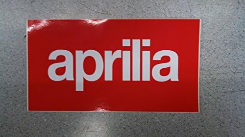 APRILIA STICKER